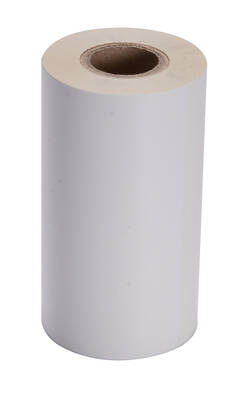 110mm x 300 Metre Beyaz Wax Resin Ribon - 1