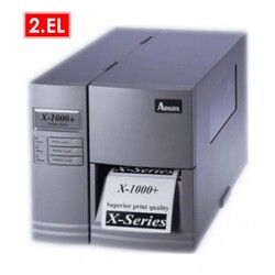 2.El Argox X-1000+ Barkod Yazıcı - 