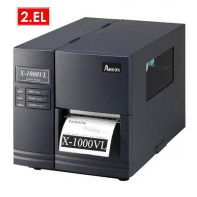 2.El Argox X-1000 VL Barkod Yazıcı - 1