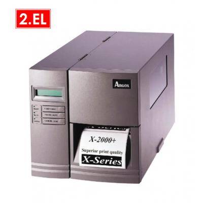 2.El Argox X-2000+ Barkod Yazıcı - 1