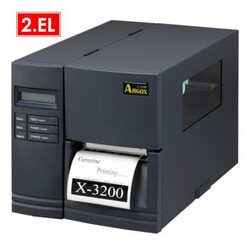 2.El Argox X-3200 Barkod Yazıcı - 