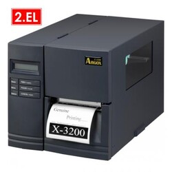  - 2.El Argox X-3200 Barkod Yazıcı