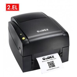 2.El Godex EZ-1105 Plus Barkod Yazıcı - 