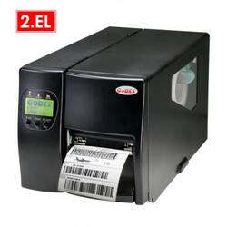 2.El Godex EZ-2300Plus Barkod Yazıcı - 