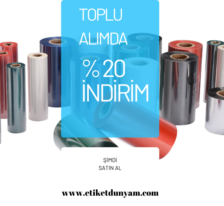 RİBONLARDA İNDİRİMİ KAÇIRMAYIN