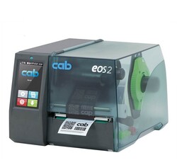  - Cab Eos2/200 Dpi Barkod Etiket Yazıcı