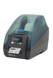  - Cab Mach4S/300 Dpi Barkod Etiket Yazıcı