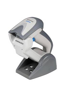 Datalogic Gryphon GBT-4400HC Antimikrobiyel Karekod Kablosuz Barkod Okuyucu - 1