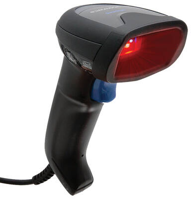 Datalogic Quickscan QD2590 Karekod Okuyucu Ayak, USB Bağlantılı - 1