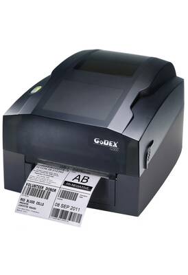 Godex G300 Usb RS232C Barkod Etiket Yazıcı