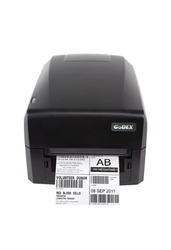  - Godex GE300 Usb Seri Ethernet Bağlantılı Barkod Etiket Yazıcı