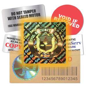 Güvenlik Etiketi - 1