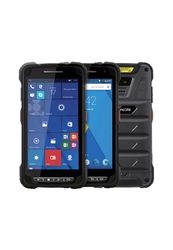  - Point Mobile PM-80 2D Android El Terminali