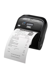 Tsc TDM30 Mobil Barkod Etiket Yazıcı - 