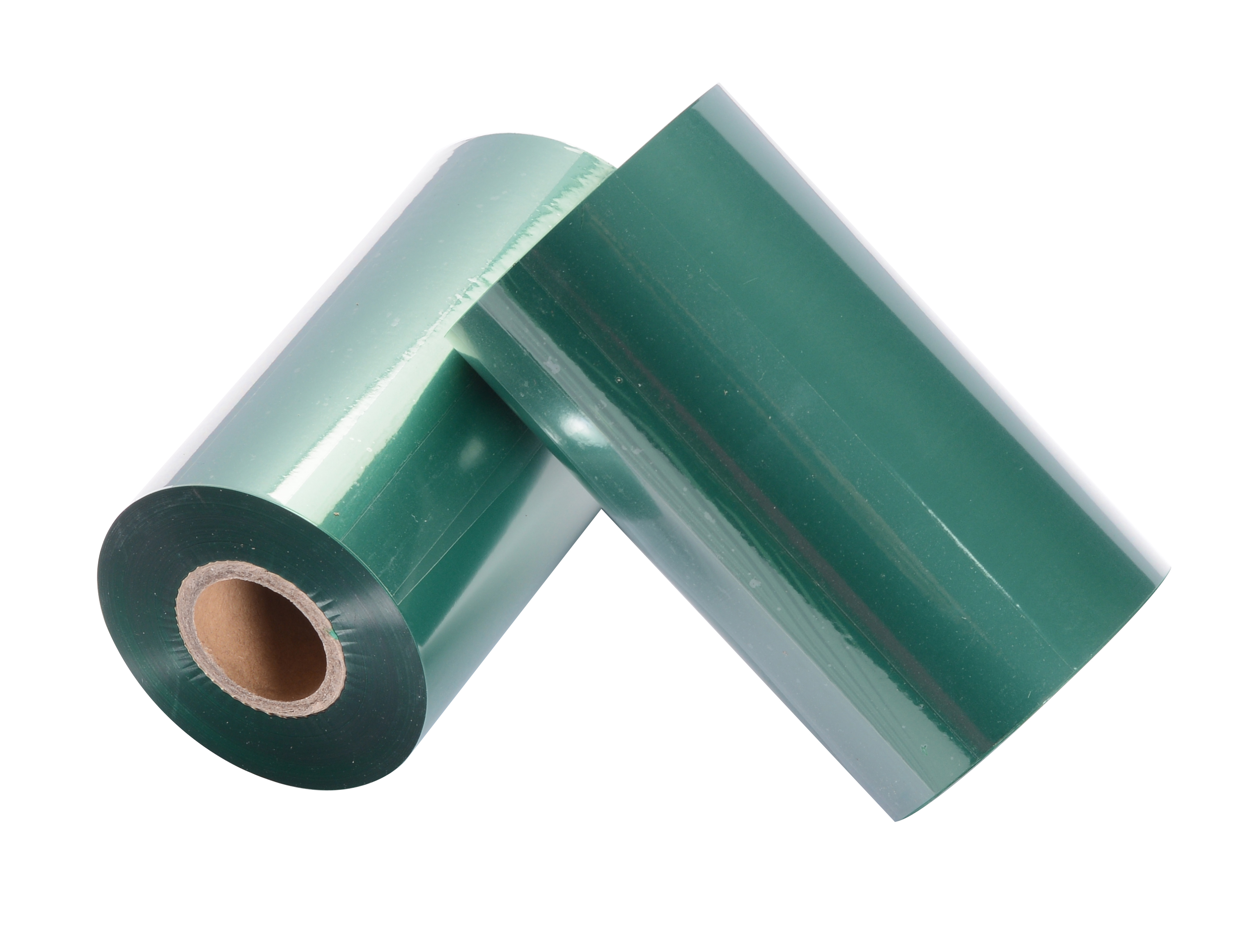 Yeşil resin ribon