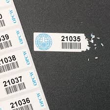 Yumurta Kabuğu Etiketi - 