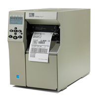 Zebra 105SL Plus Barkod Yazıcı - 